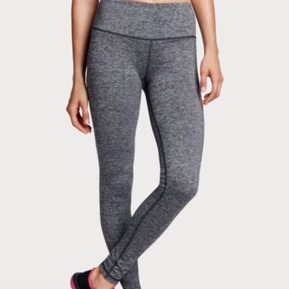 NWOT VSX Knockout Tights, Heather Grey - Size Small - Victoria's Secret Sport - Picture 1 of 6